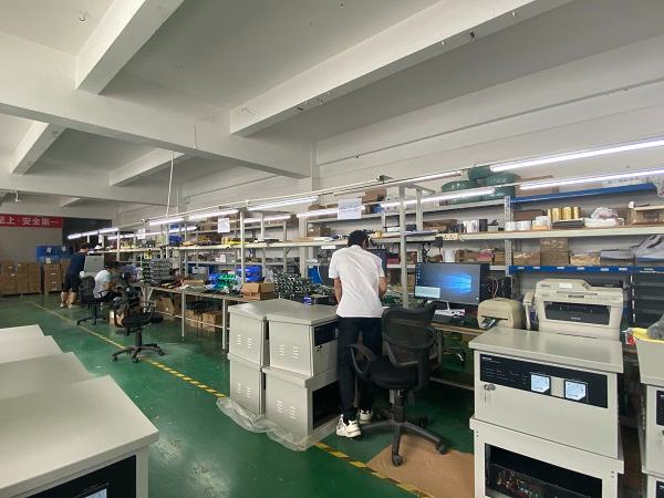 Inverter wiring skills